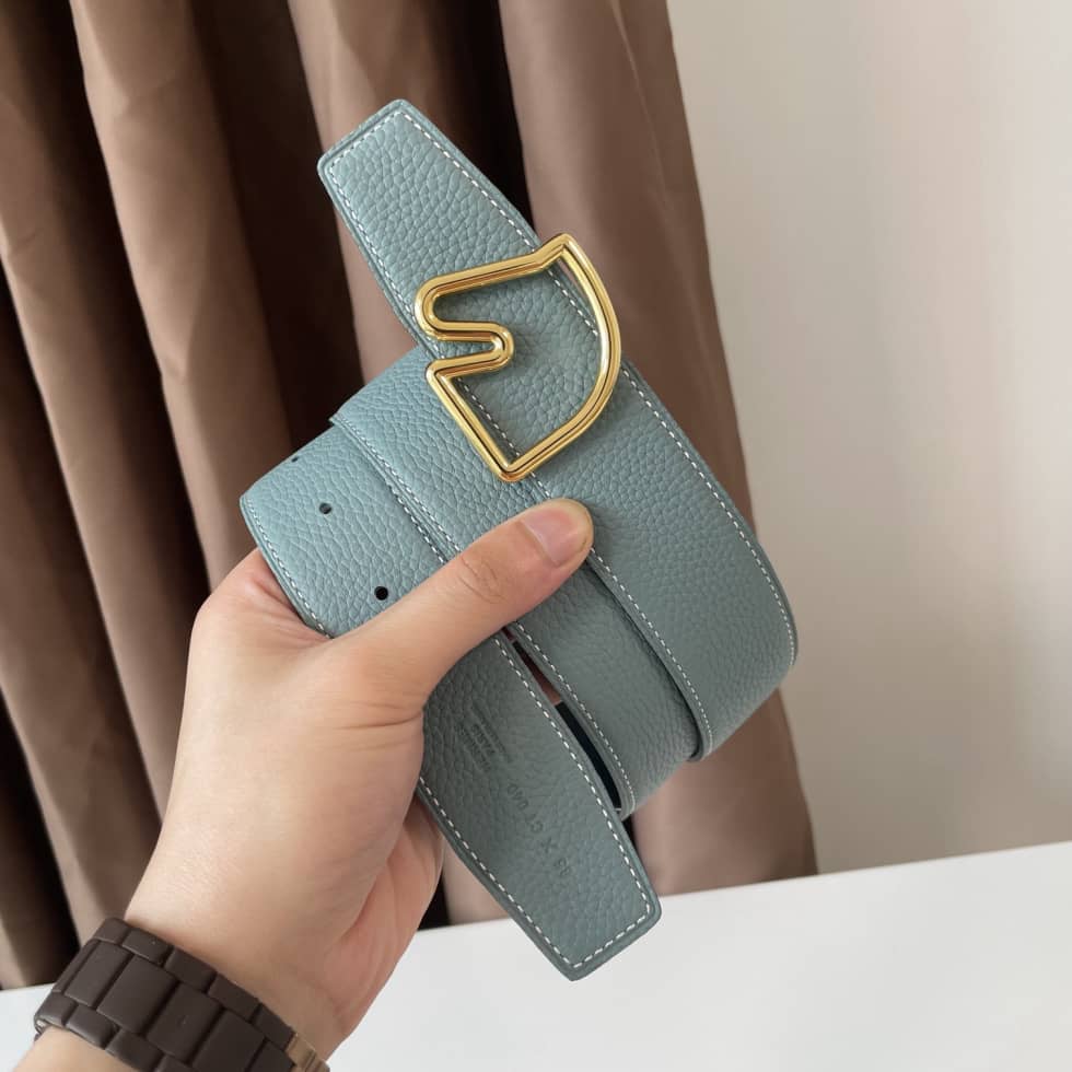 Replica H**me5 Buckle Belt 38mm