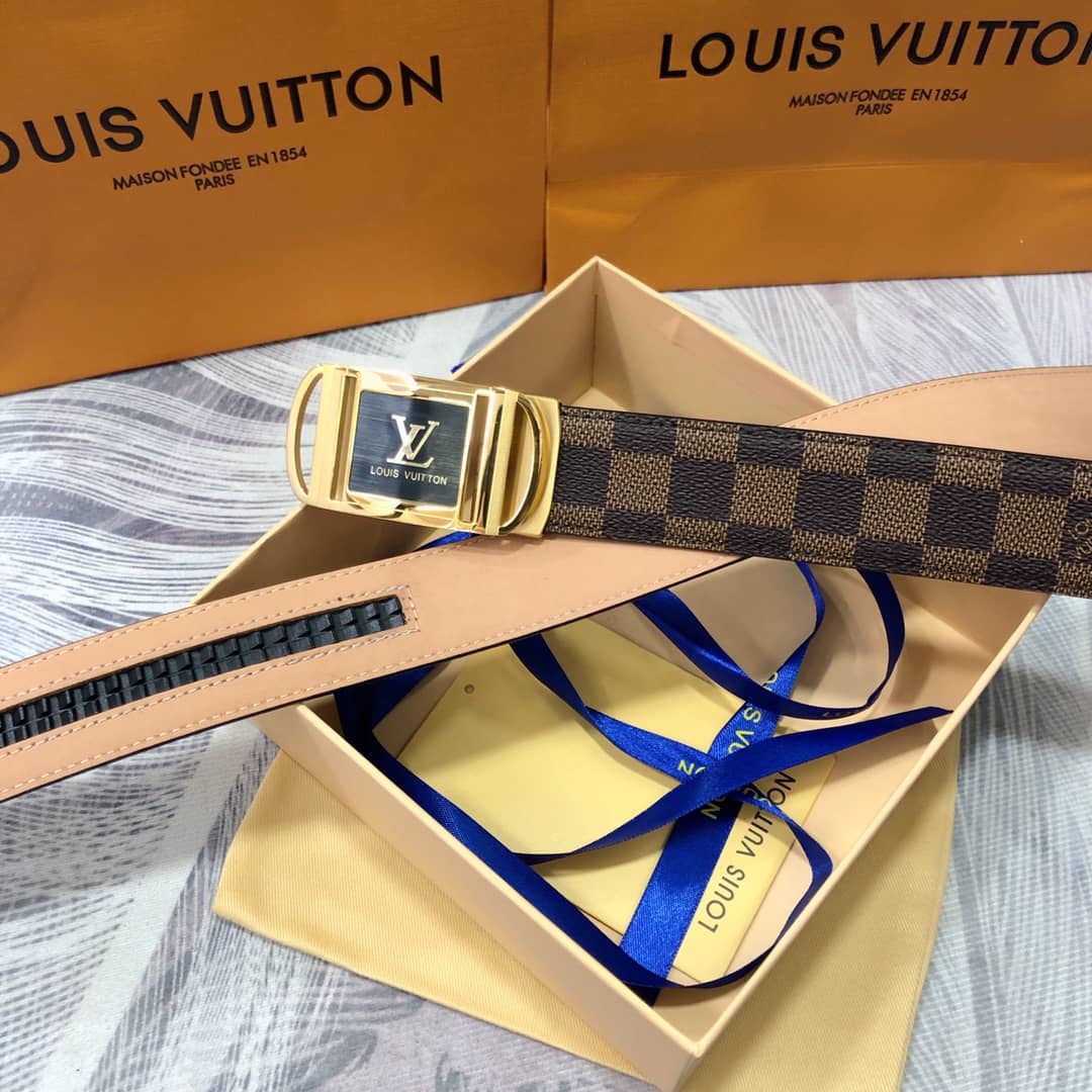 Cheap L0vis Vvtt0n Belt China 35mm