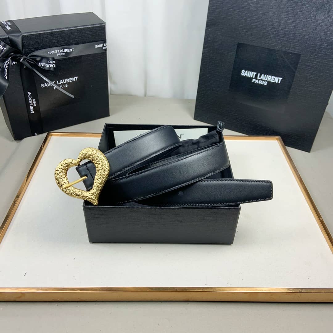 Knockoff Y51 Logo Belt 30mm For Lady
