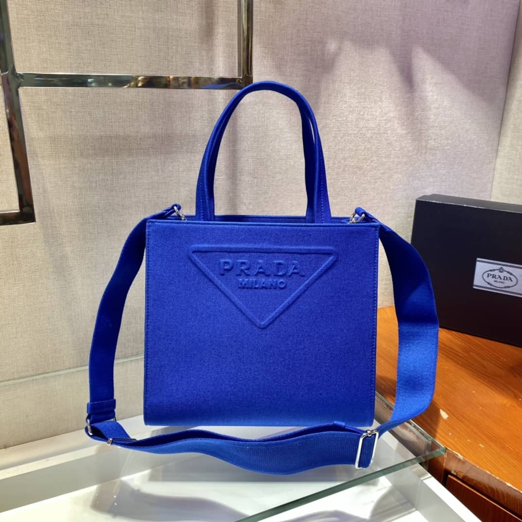 Pra*a Raffia Tote Dupe Women Drill Handles Tote