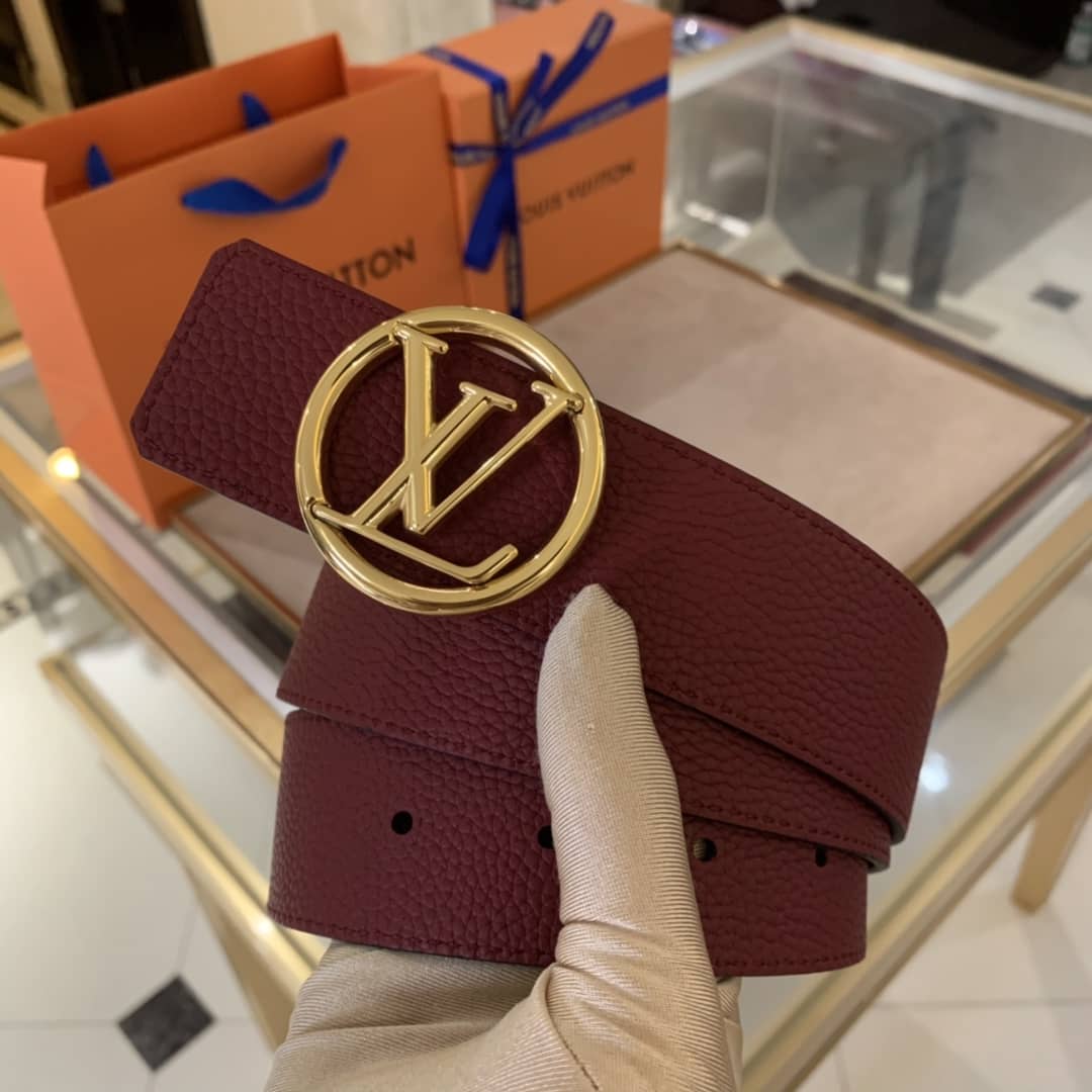 Best L0vis Vvtt0n Classic Belt 40mm