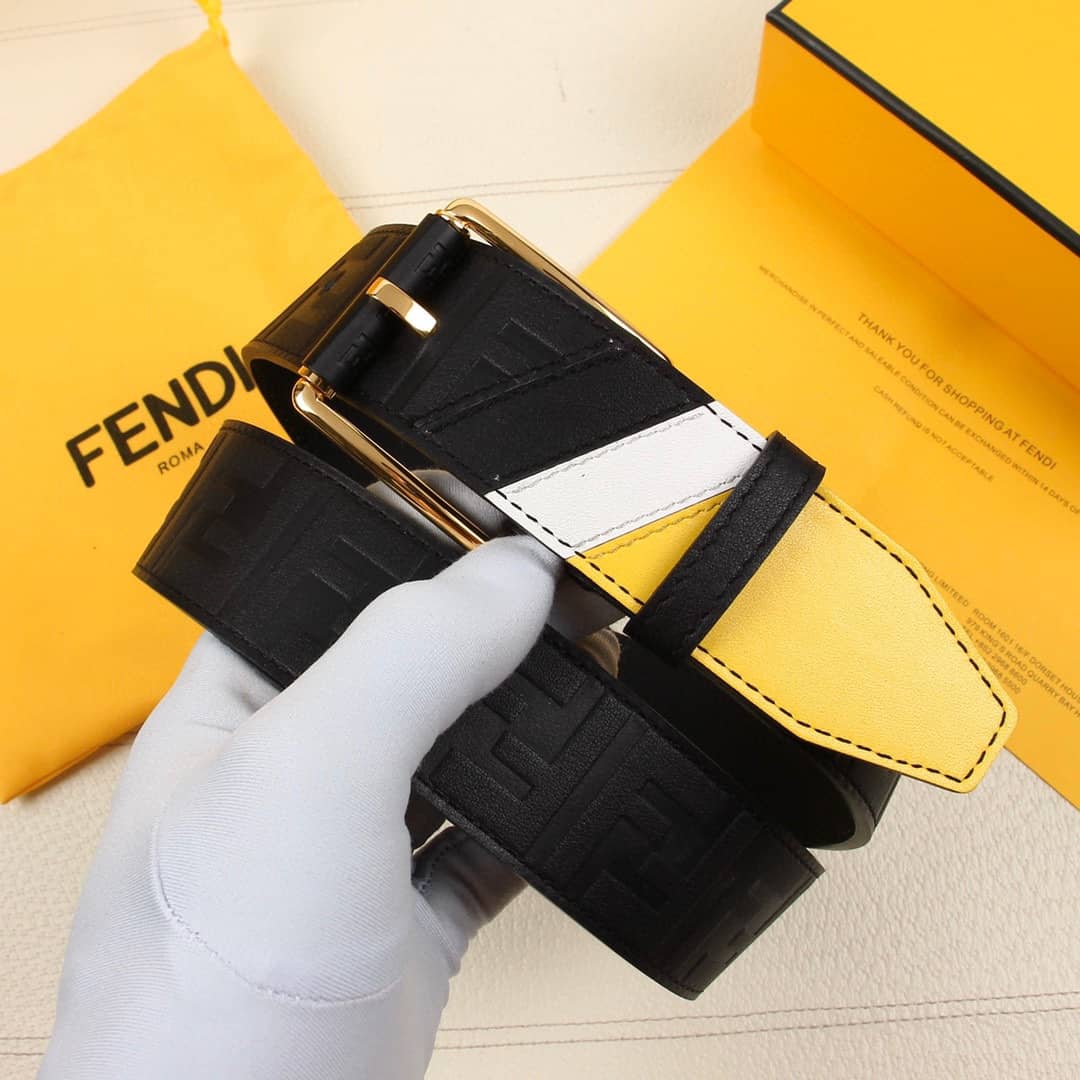 Wholesale F**di AAA+ Belt 38mm