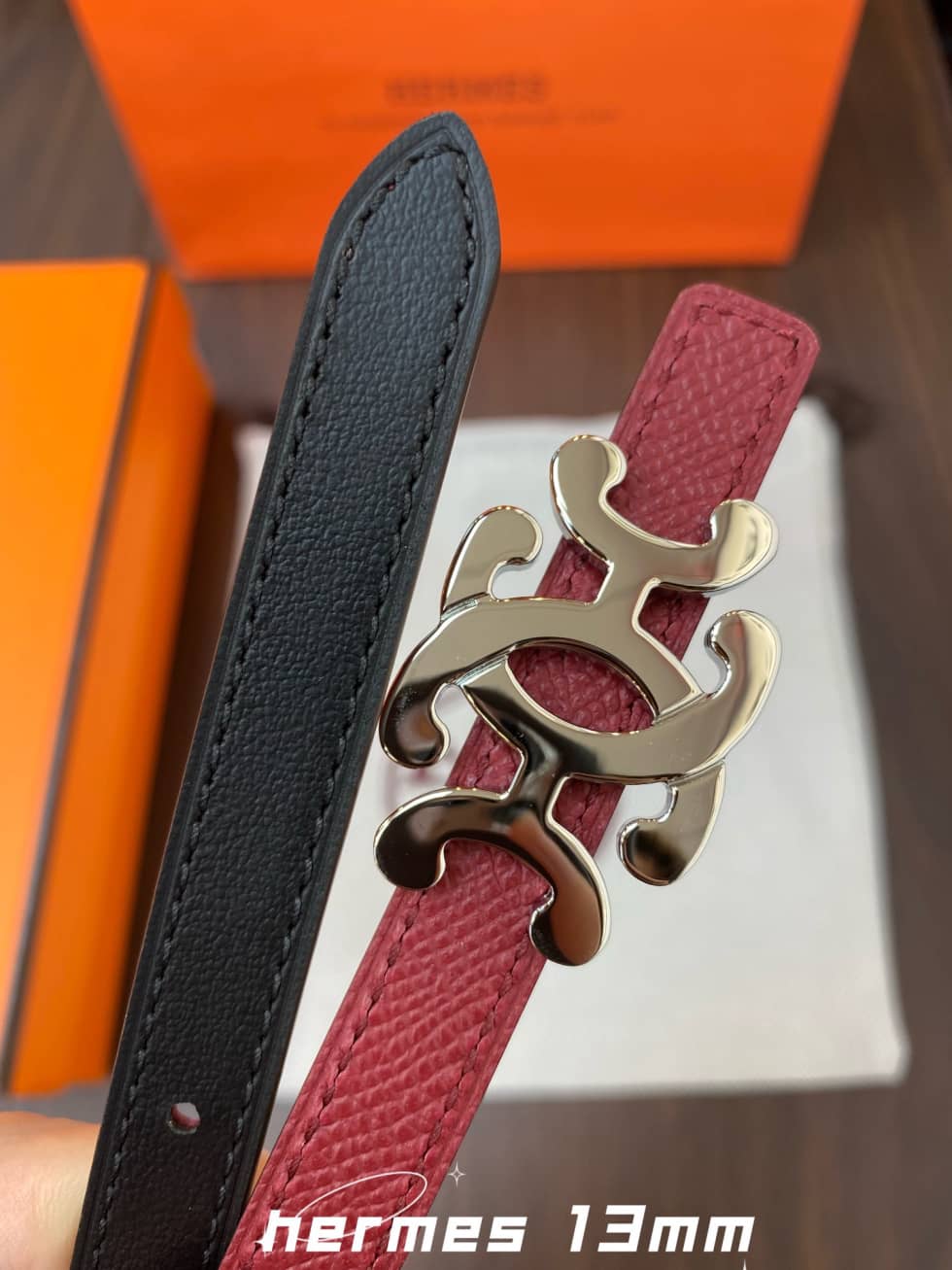 H**me5 Belt For Sale 13mm For Lady