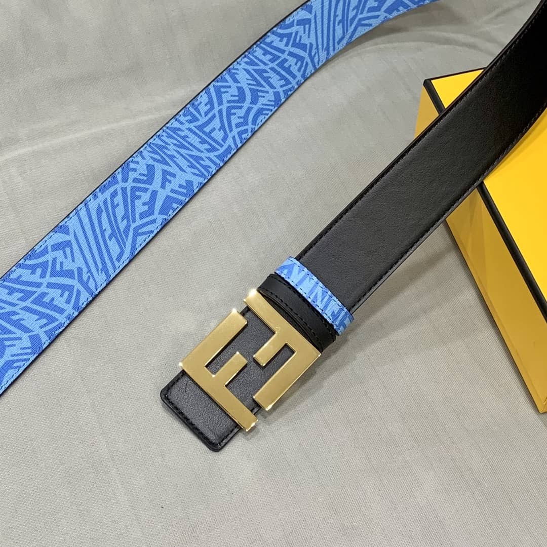 Best F**di Classic Belt 40mm