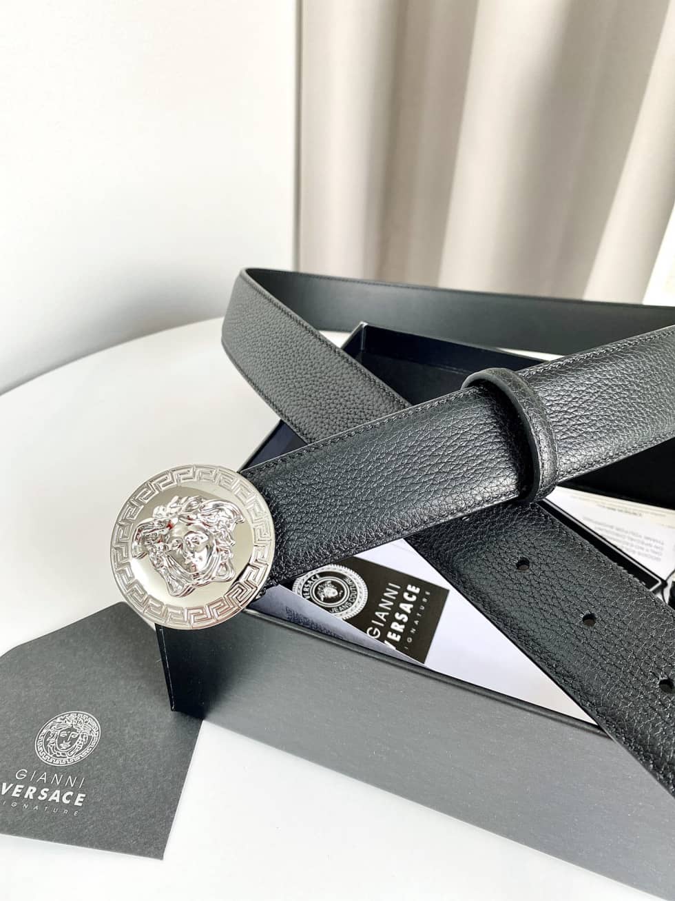 Best Versace Classic Belt 38mm