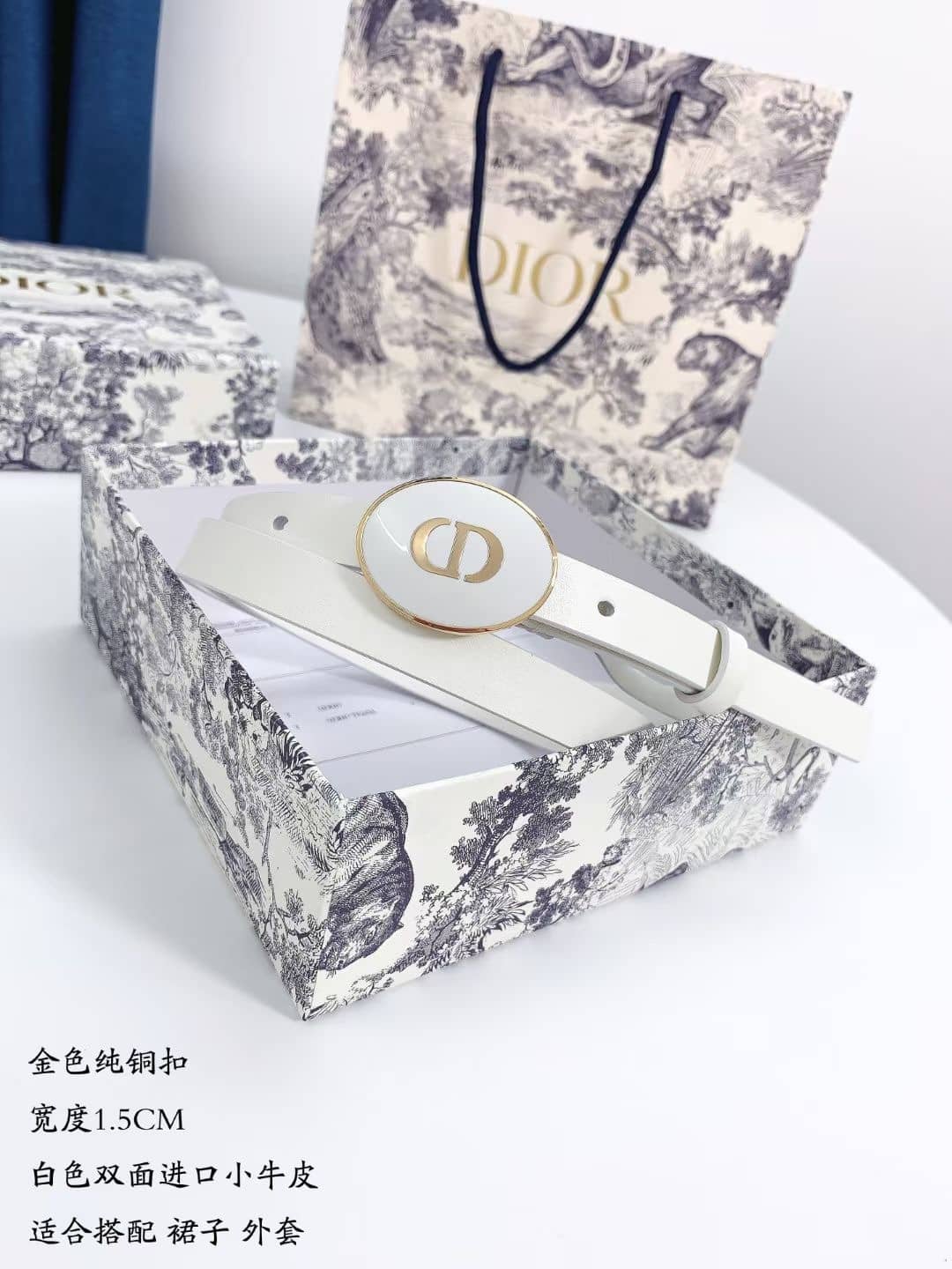 Cheap D10r Belt China 15mm For Lady