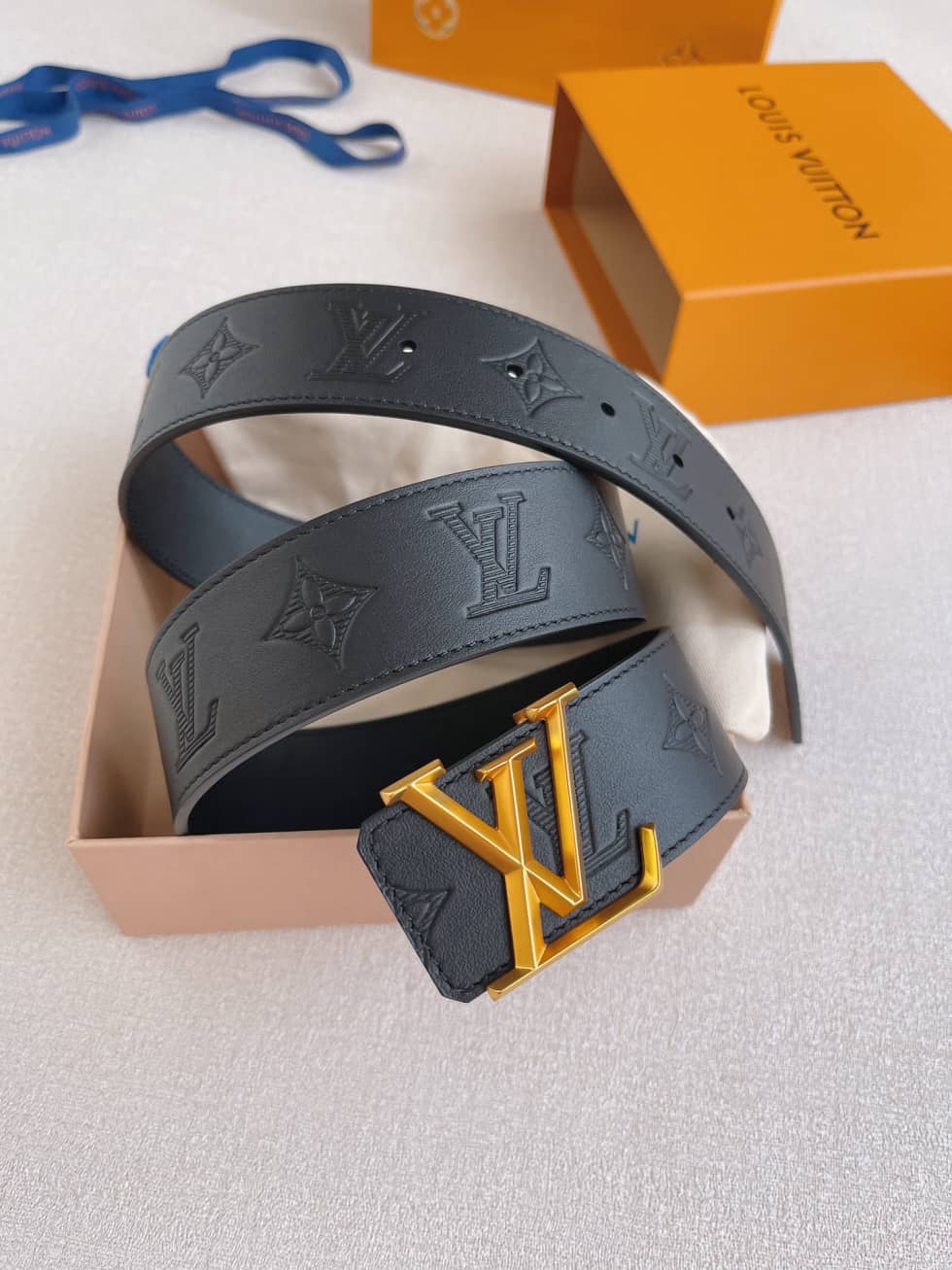 Fashion L0vis Vvtt0n Classic AAA+ Belt 40mm