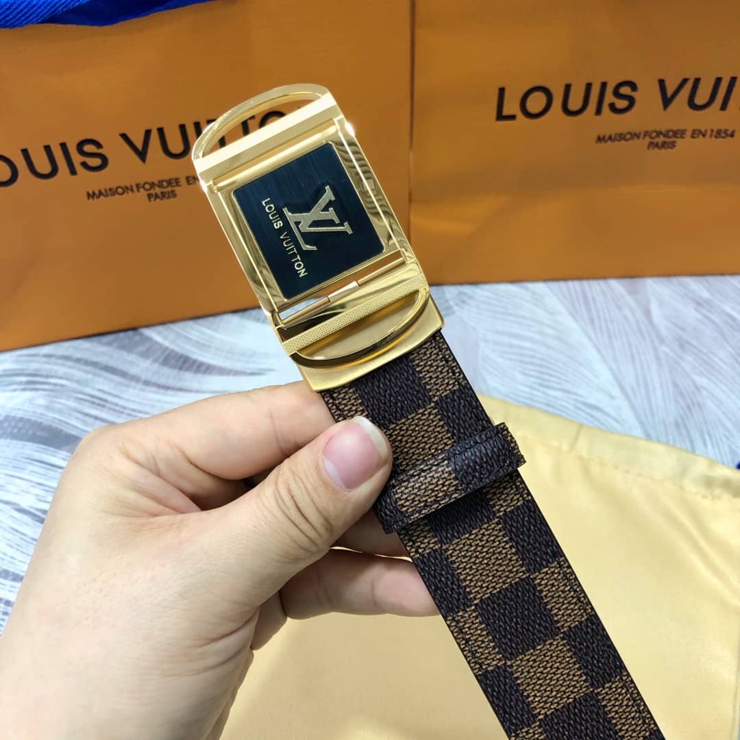 Cheap L0vis Vvtt0n Belt China 35mm