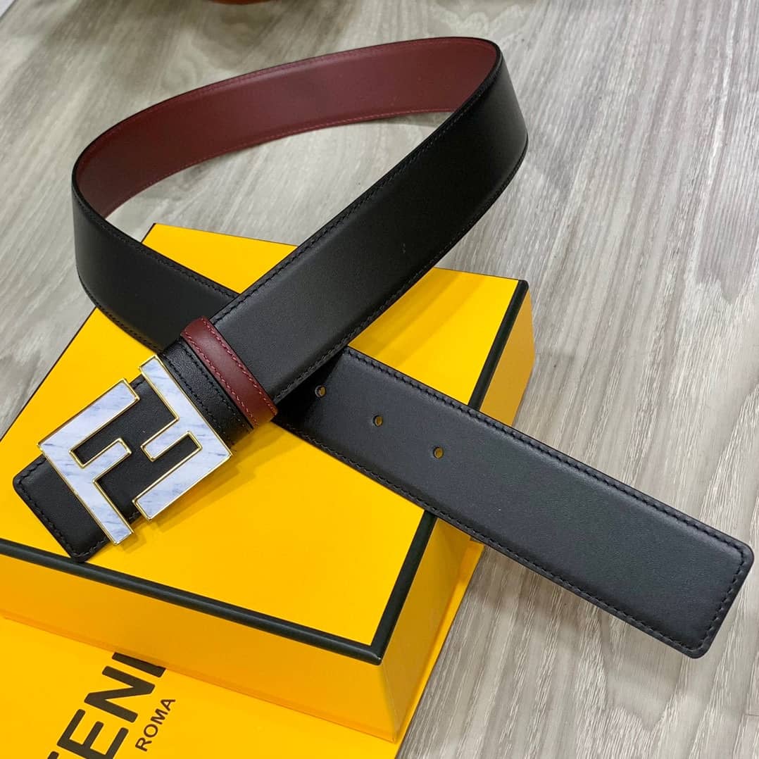 Wholesale F**di Logo Belt 40mm