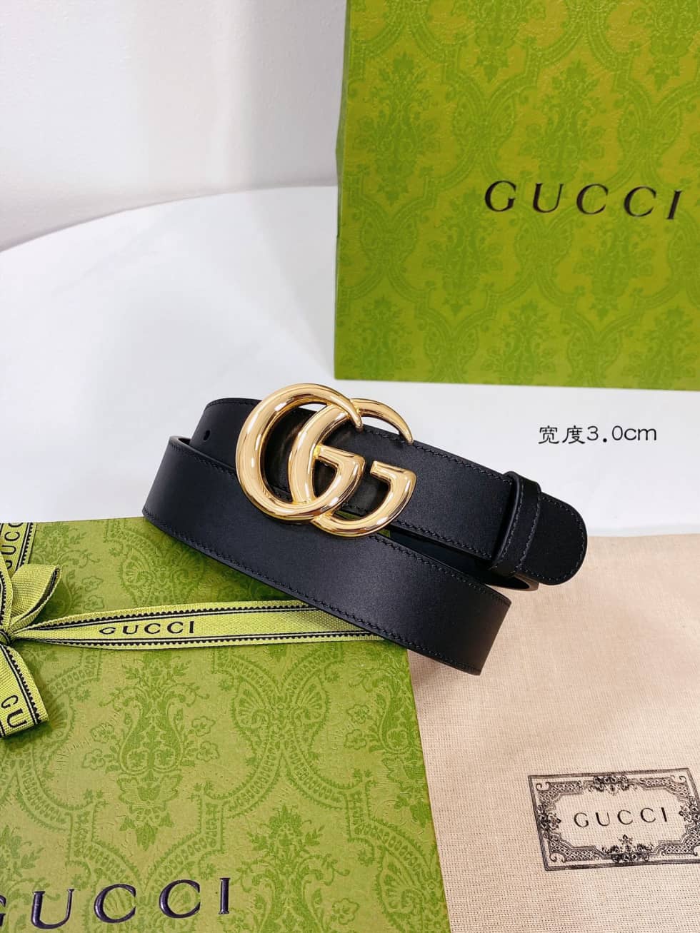 Gvc*1 Belt First Copy 30mm
