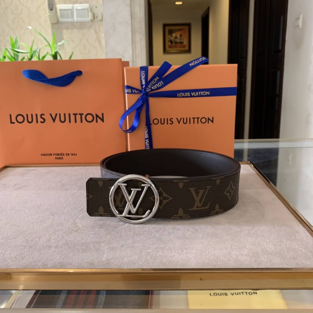 L0vis Vvtt0n Belt First Copy 40mm
