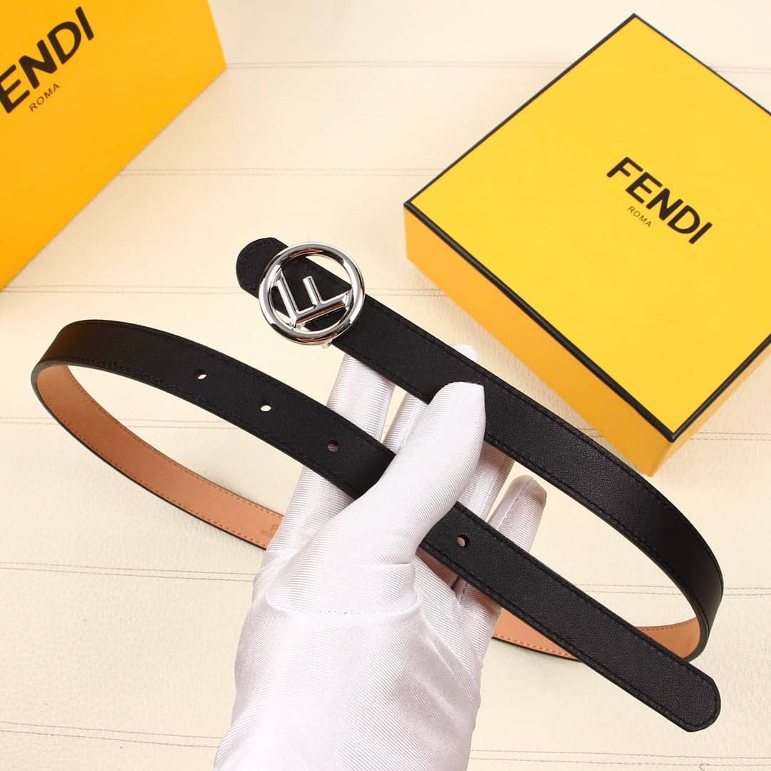 F**di Belt For Sale 20mm For Lady