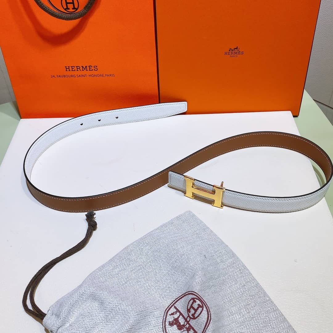 Wholesale H**me5 AAA+ Belt 24mm For Lady