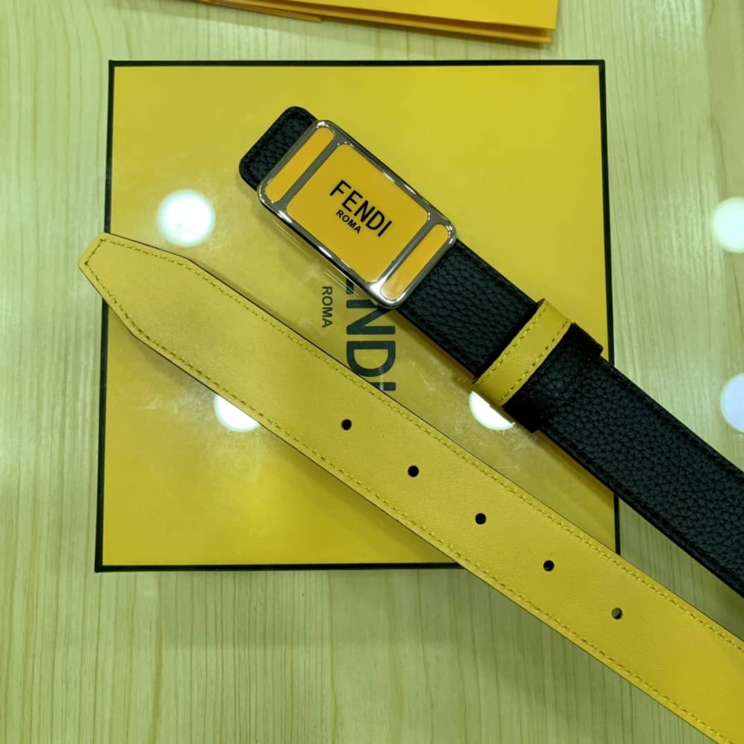 Wholesale F**di AAA+ Belt 30mm