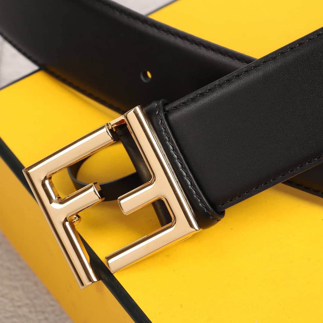 Fashion F**di Classic AAA+ Belt 38mm