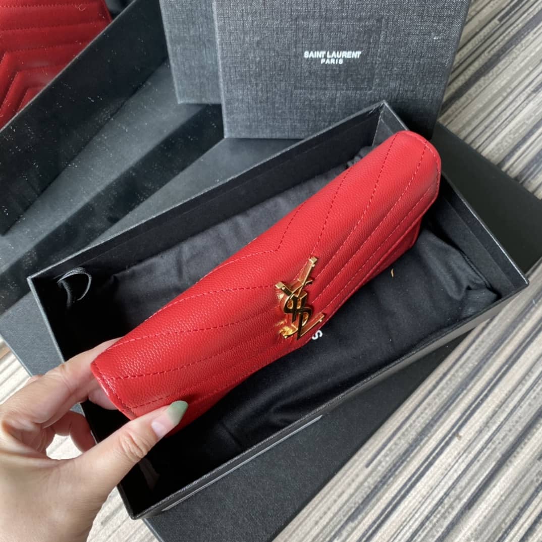 Y51 Monogram Long Replica Wallet