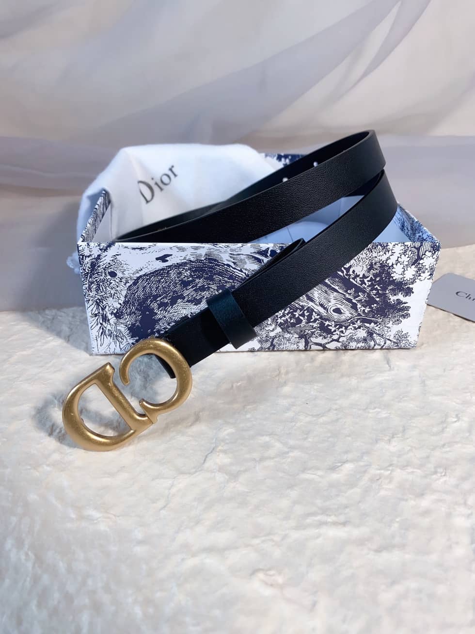 Replica D10r Buckle Belt 20mm For Lady