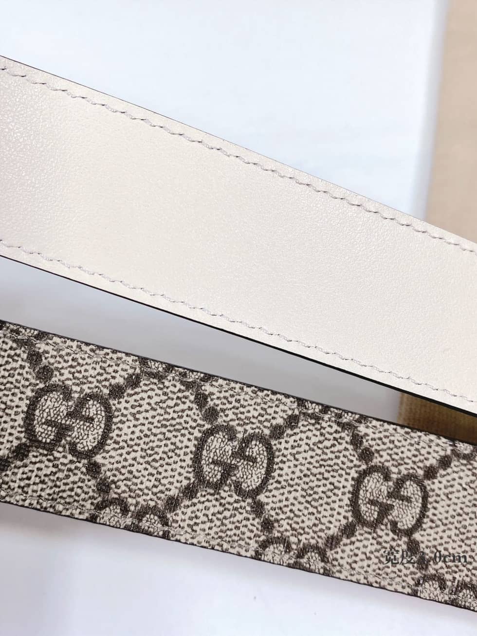 Fashion Gvc*1 Classic AAA+ Belt 20mm For Lady