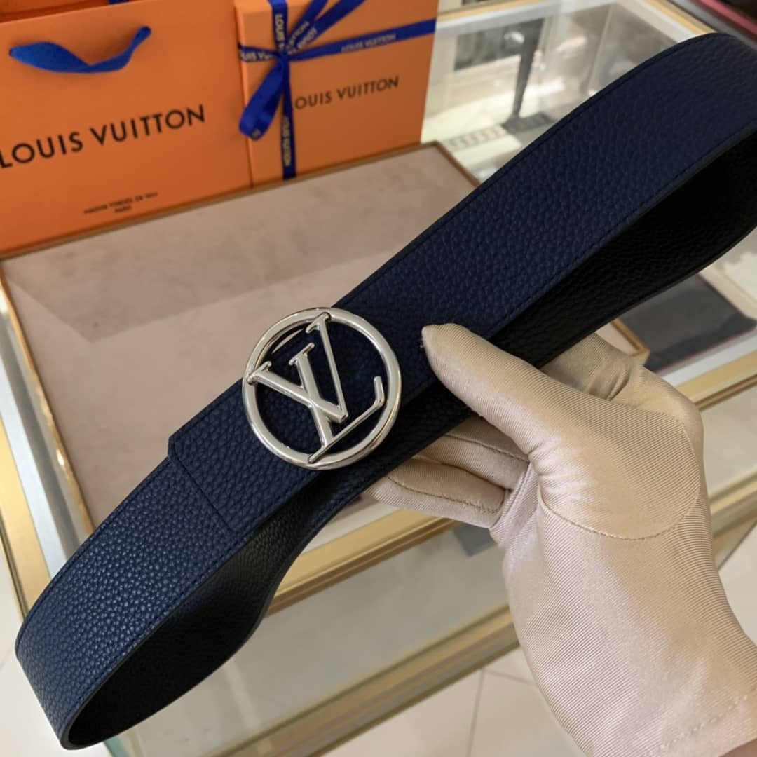 7 Star L0vis Vvtt0n Leather Belt 40mm