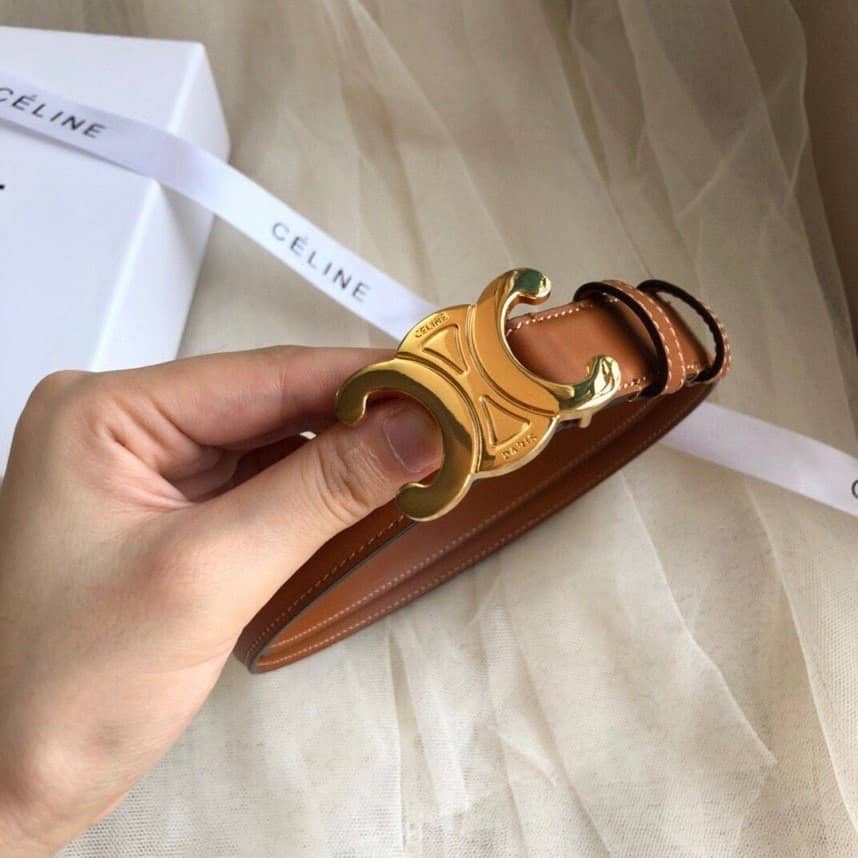 Ce1i*e Belt Dupe Buckle 25mm For Lady