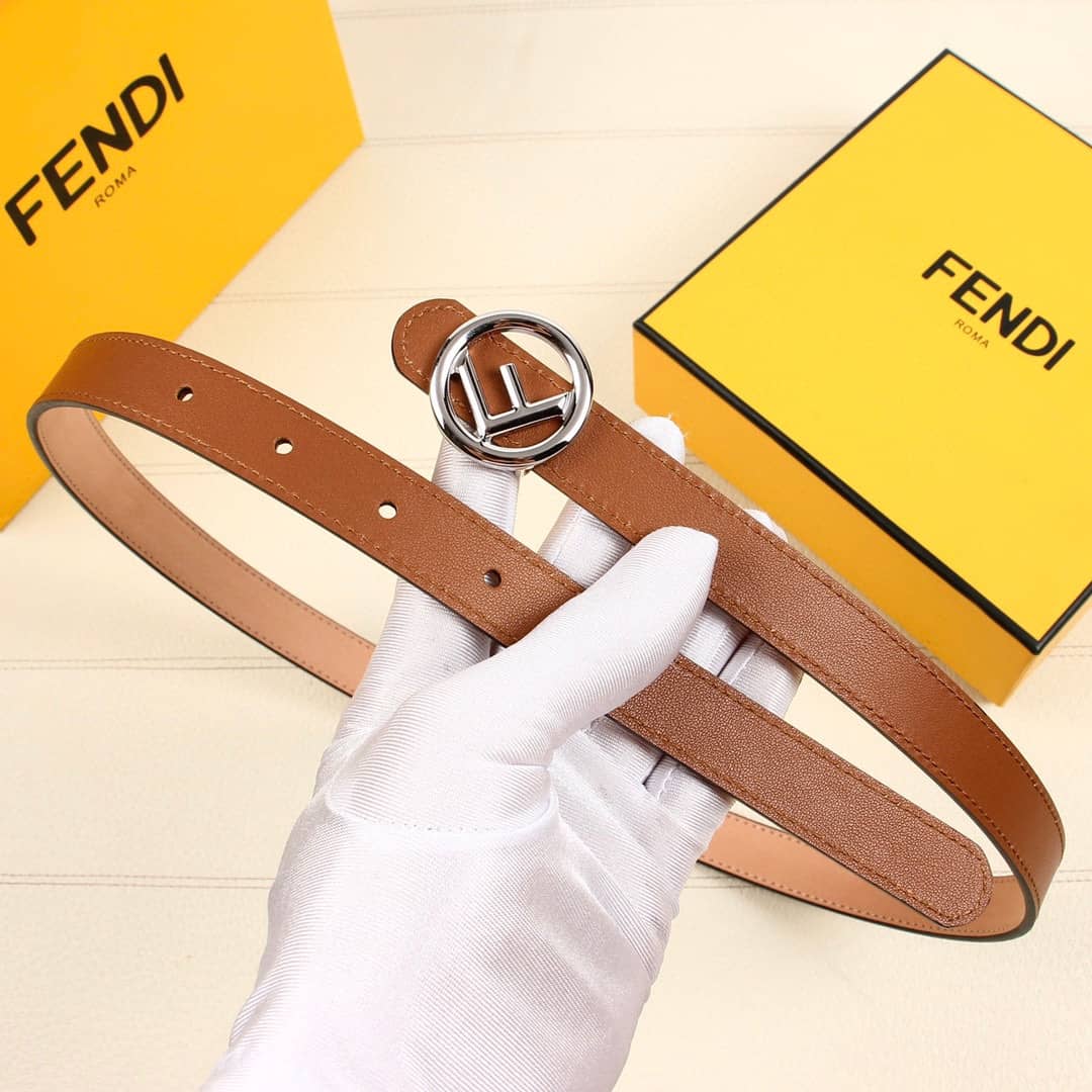 High Quality F**di Belt 20mm For Lady