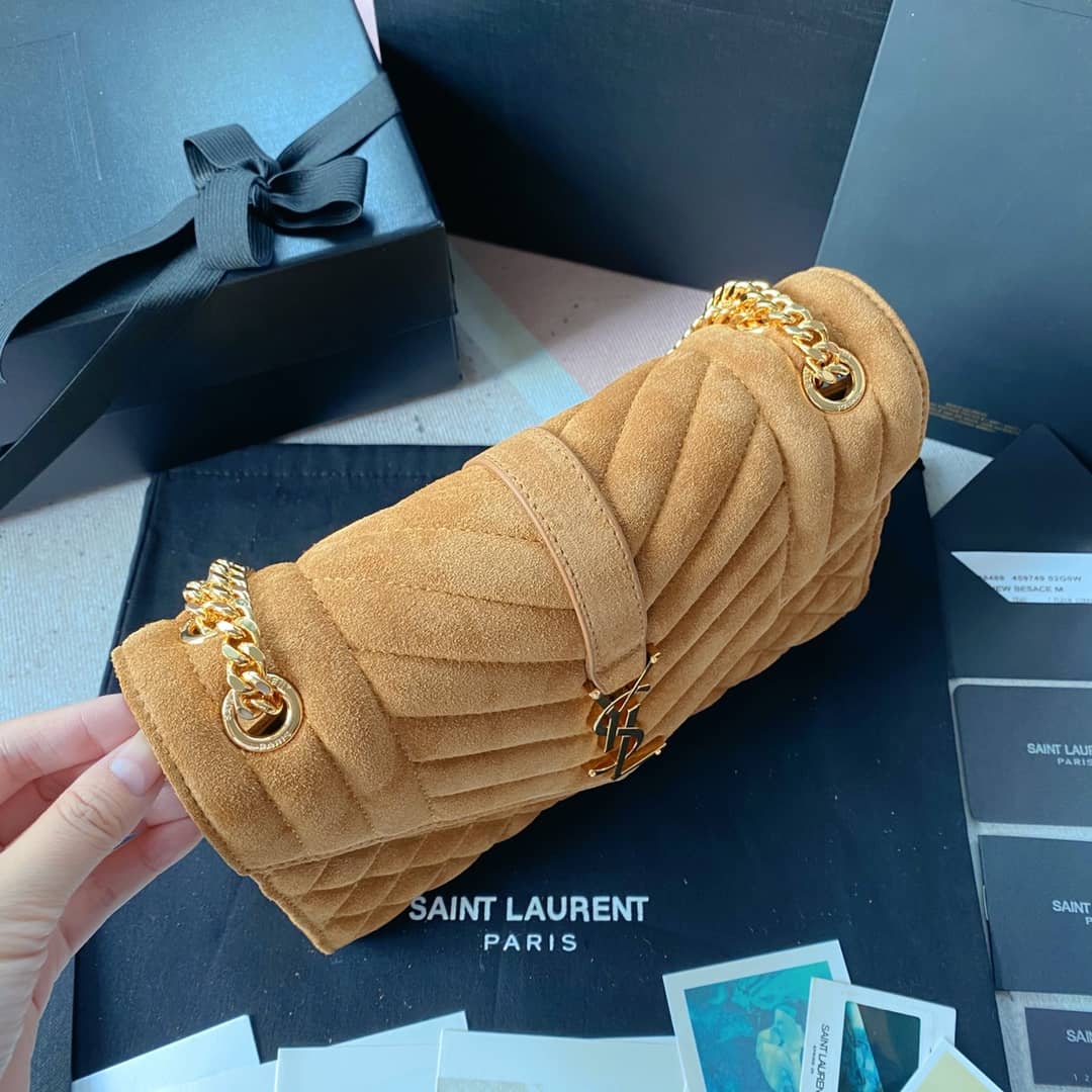 Y51 Crossbody Dupe Sa1nt Lau*nt Small Loulou