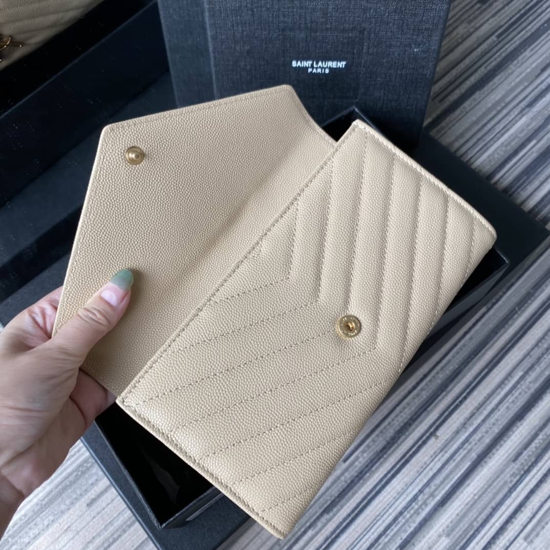 Y51 Monogram Long Replica Wallet