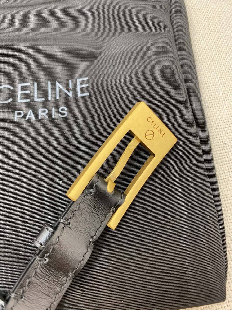 Ce1i*e Belt Dupe Online 18mm For Lady