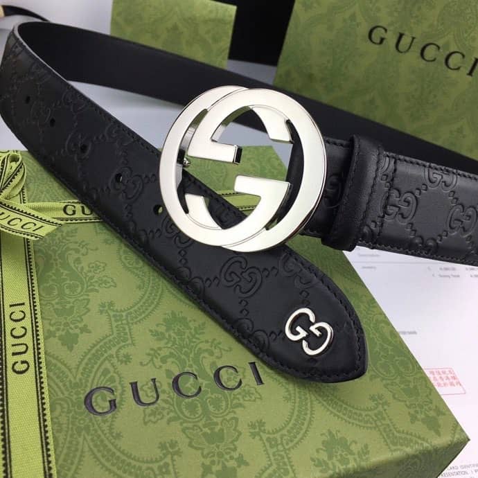 Knockoff Gvc*1 Logo Belt 40mm