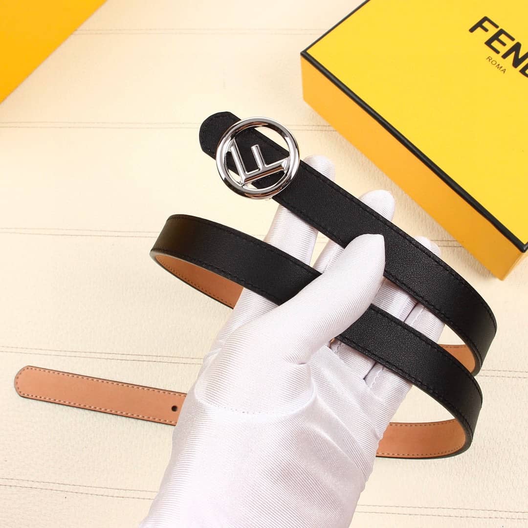 F**di Belt For Sale 20mm For Lady