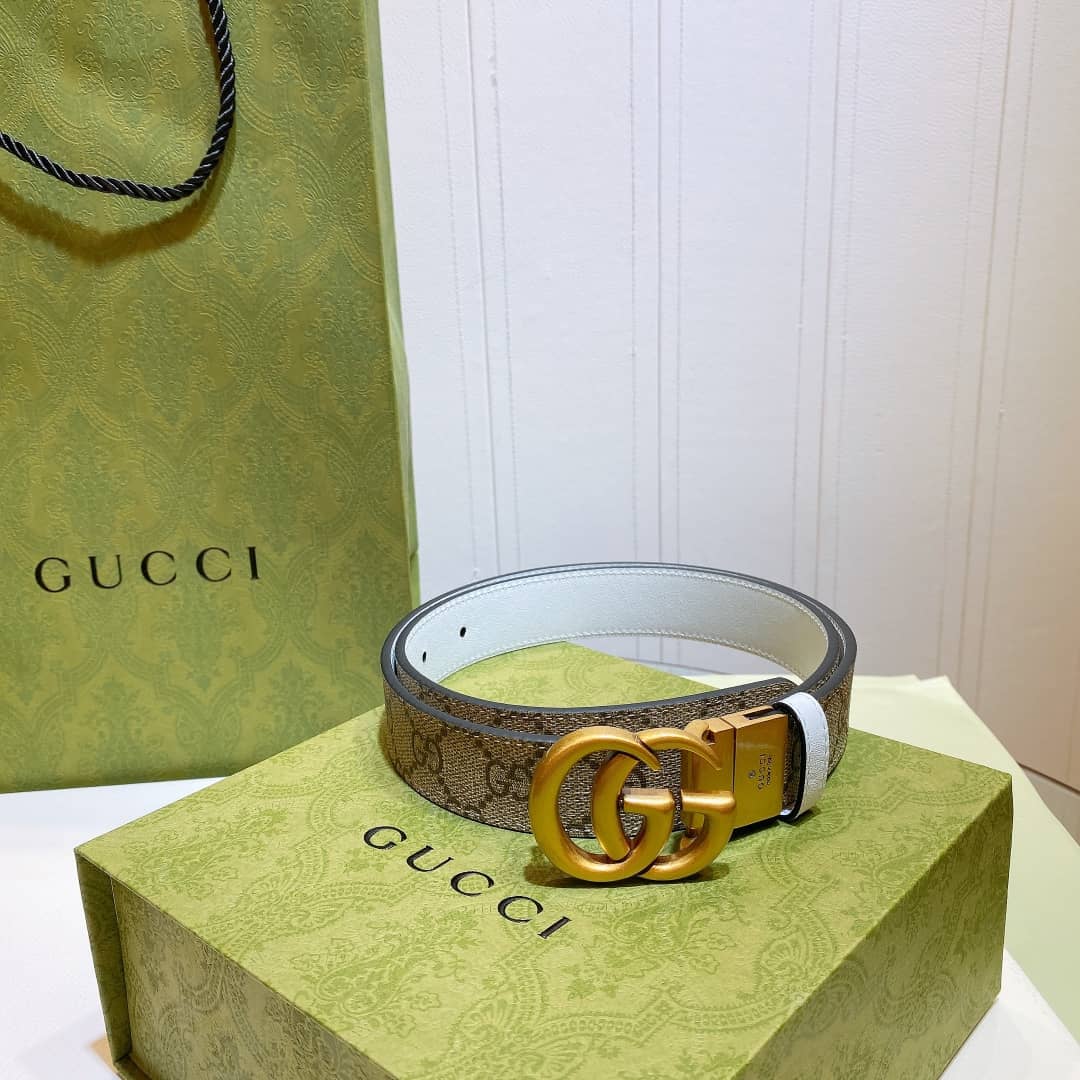 Designer Gvc*1 Classic Belt 30mm