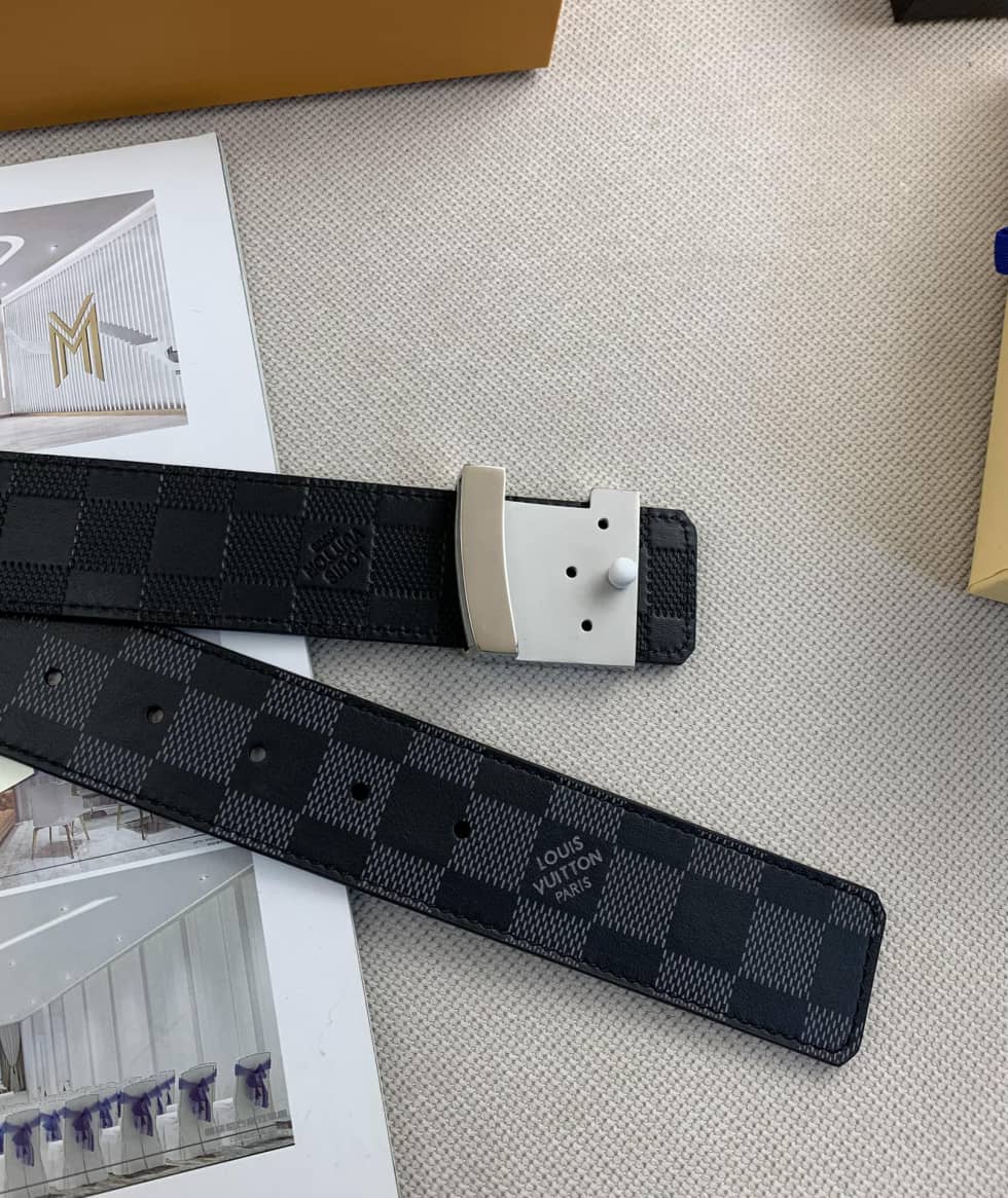 Designer L0vis Vvtt0n Classic Belt 40mm