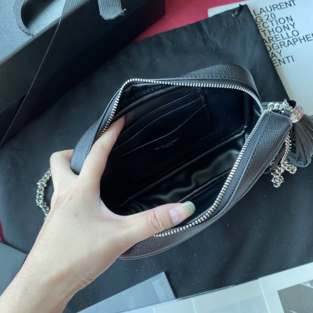 Sa1nt Lau*nt Bag Dupe Lou Replica Camera Bag