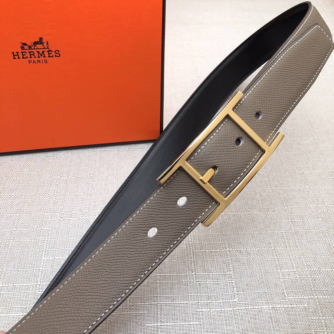 Wholesale H**me5 Logo Belt 32mm