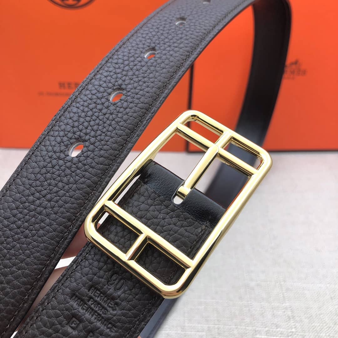 Designer H**me5 Classic Belt 32mm