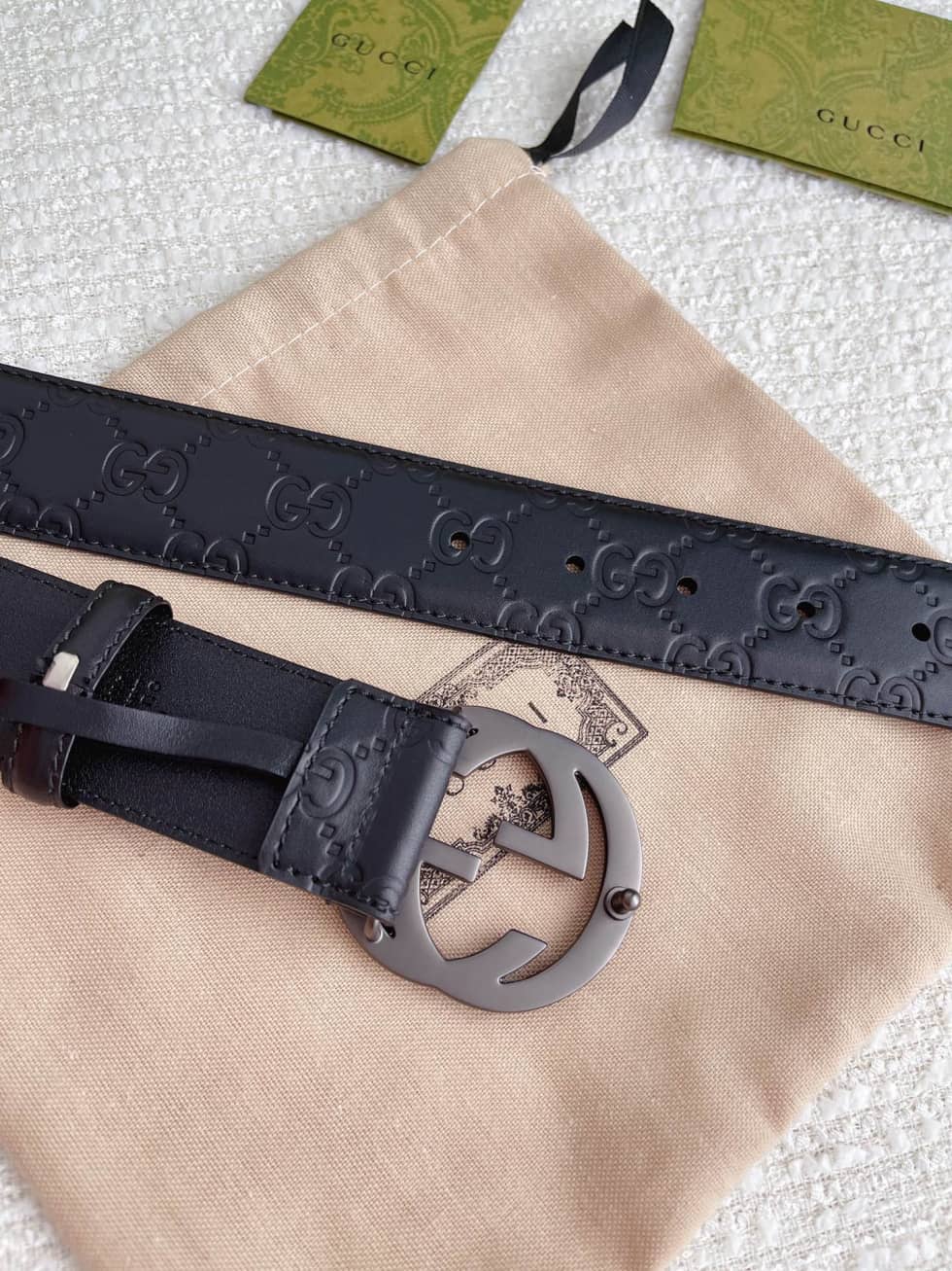 Gvc*1 Belt First Copy 40mm