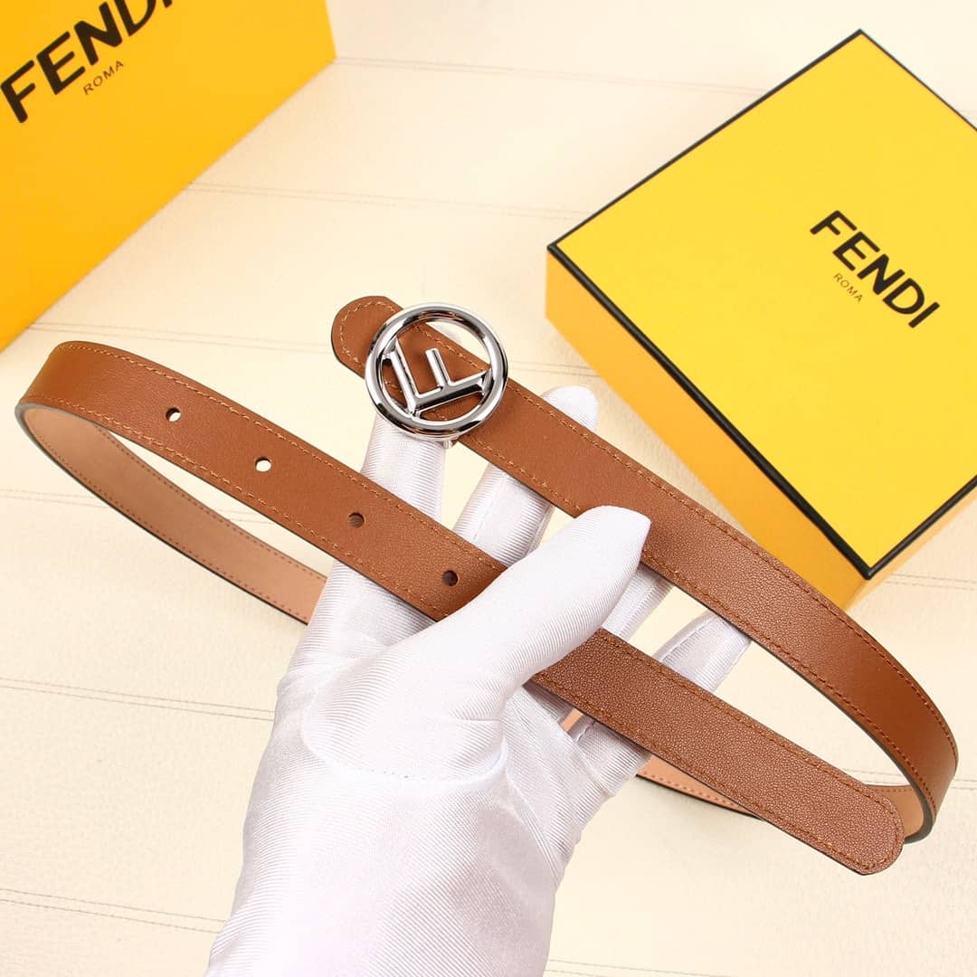 High Quality F**di Belt 20mm For Lady