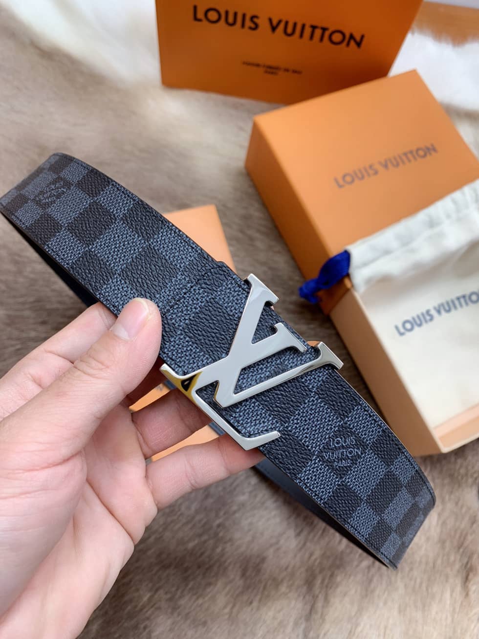 Best L0vis Vvtt0n Classic Belt 40mm