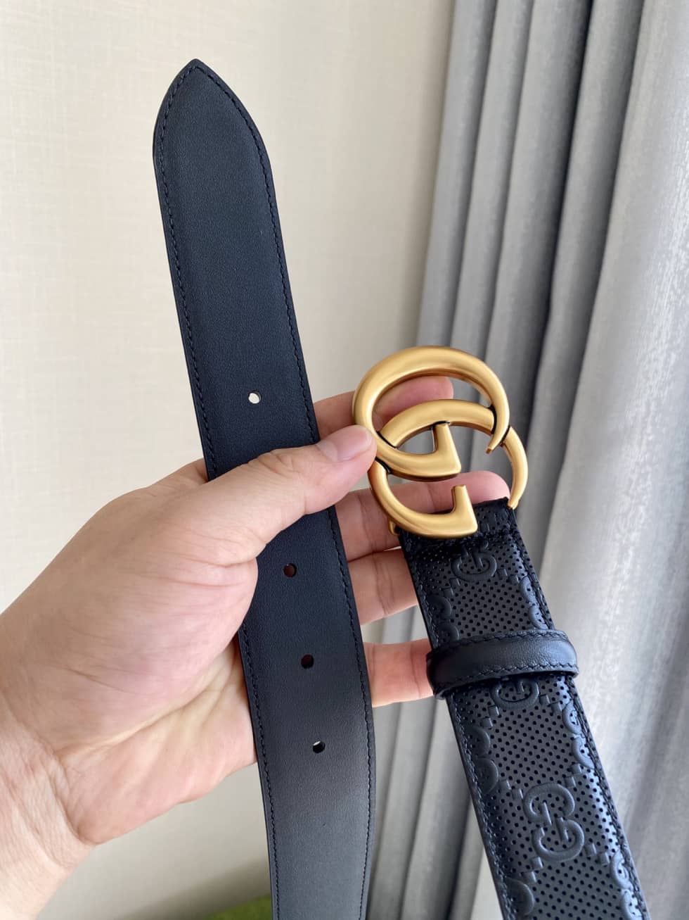 Gvc*1 Belt Dupe Online 40mm