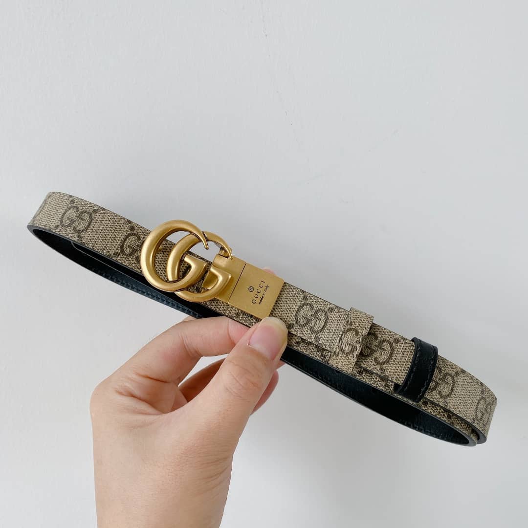 Gvc*1 Belt Dupe AAA+ Belt 20mm For Lady