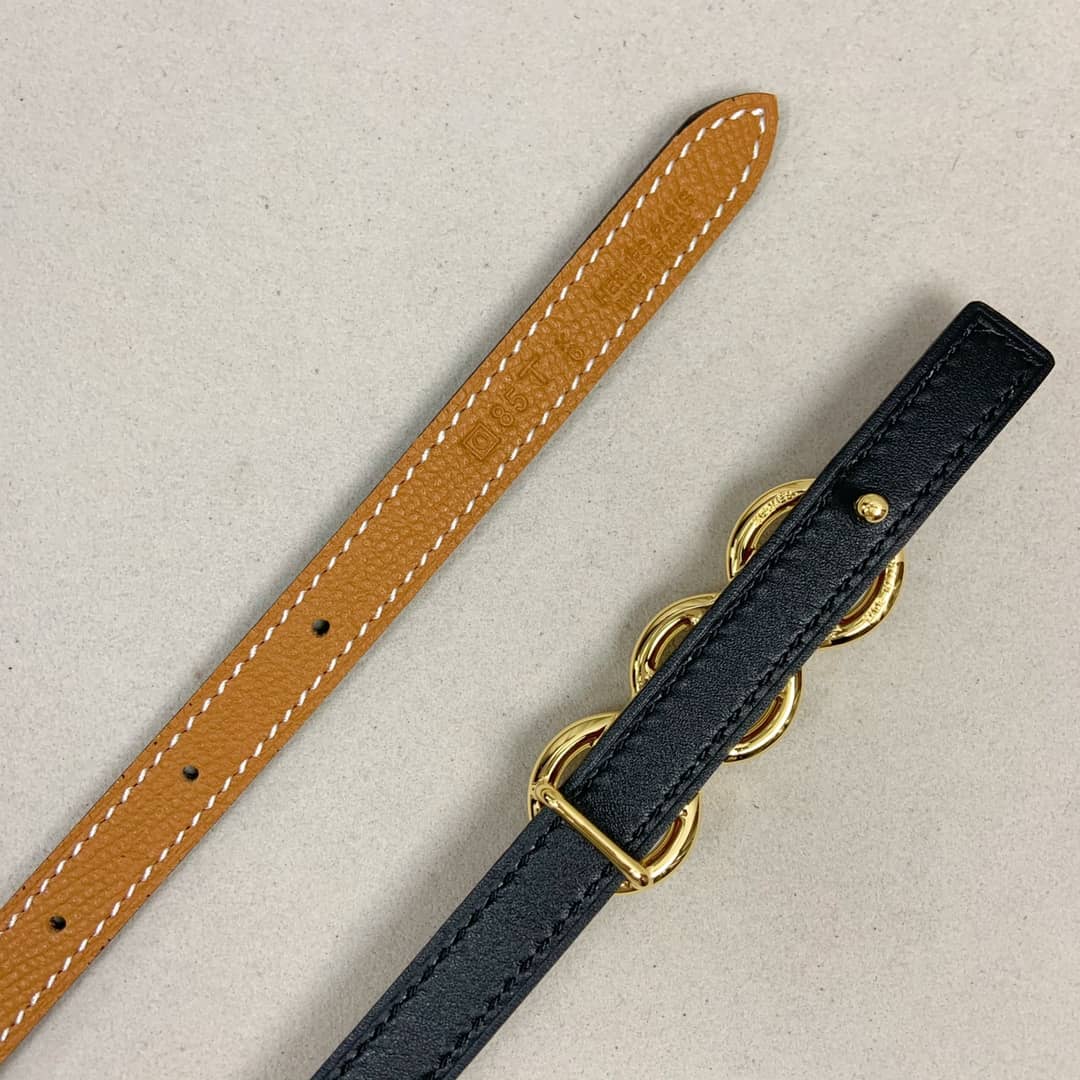Fashion H**me5 Classic AAA+ Belt 13mm For Lady