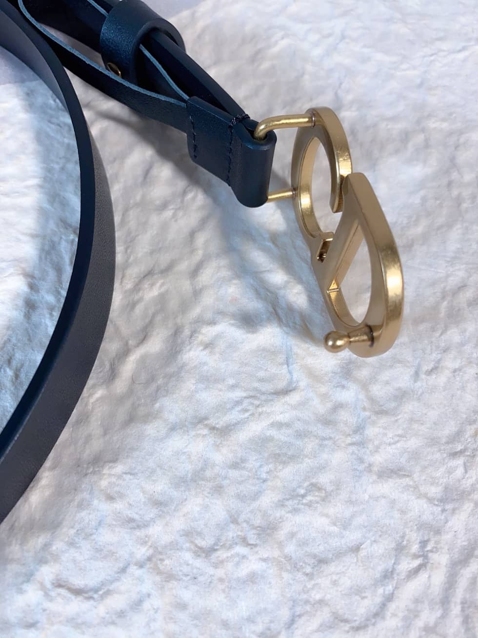 Replica D10r Buckle Belt 20mm For Lady