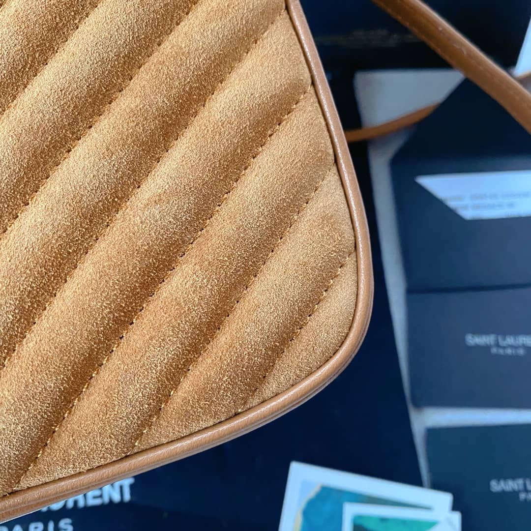 Sa1nt Lau*nt Bag Dupe Lou Camera Replica Bag