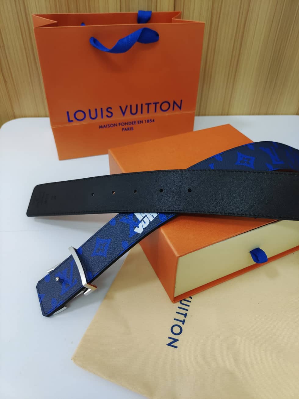L0vis Vvtt0n Belt For Sale Replica