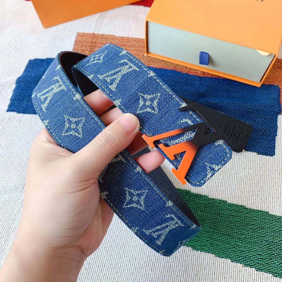 L0vis Vvtt0n Belt Copy 40mm