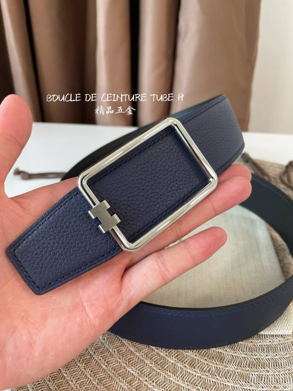 Designer H**me5 Classic Belt 38mm