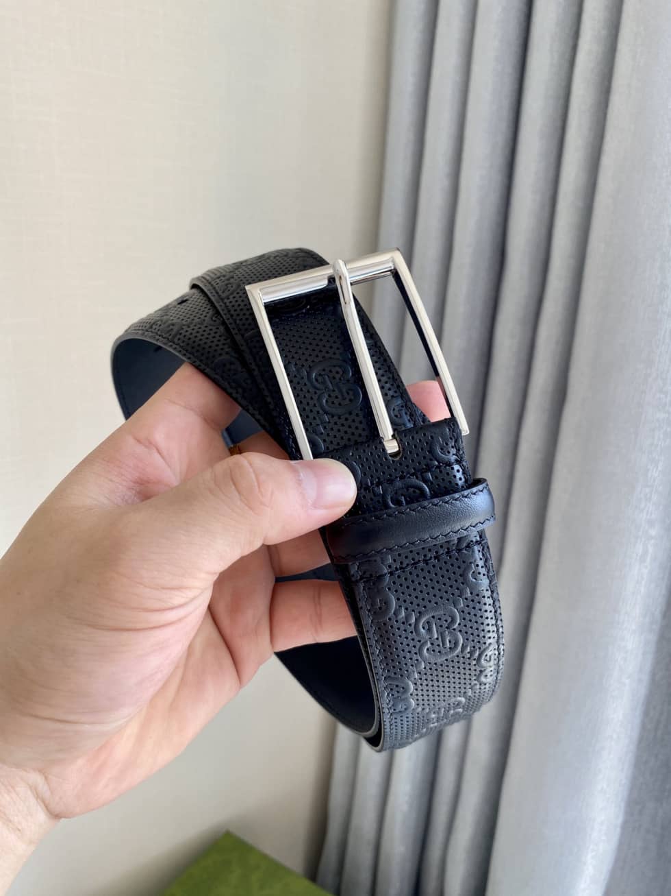 Designer Gvc*1 Classic Belt 40mm