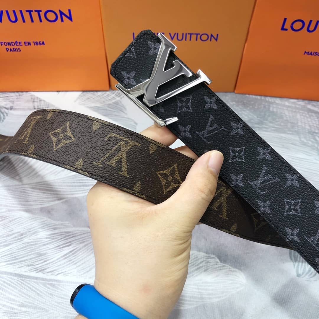 Fake L0vis Vvtt0n Logo Belt 40mm