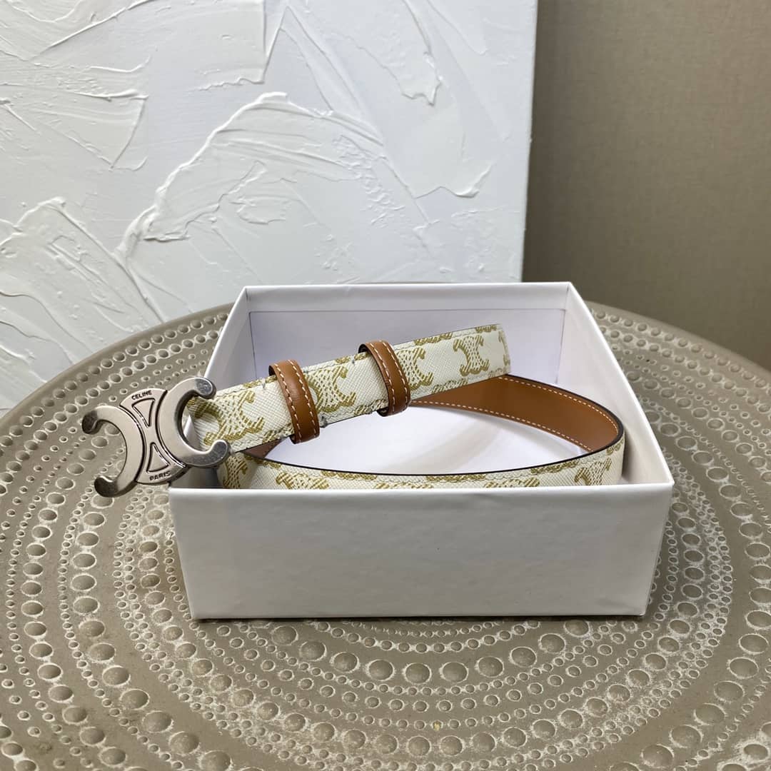Ce1i*e Belt Dupe 25mm For Lady
