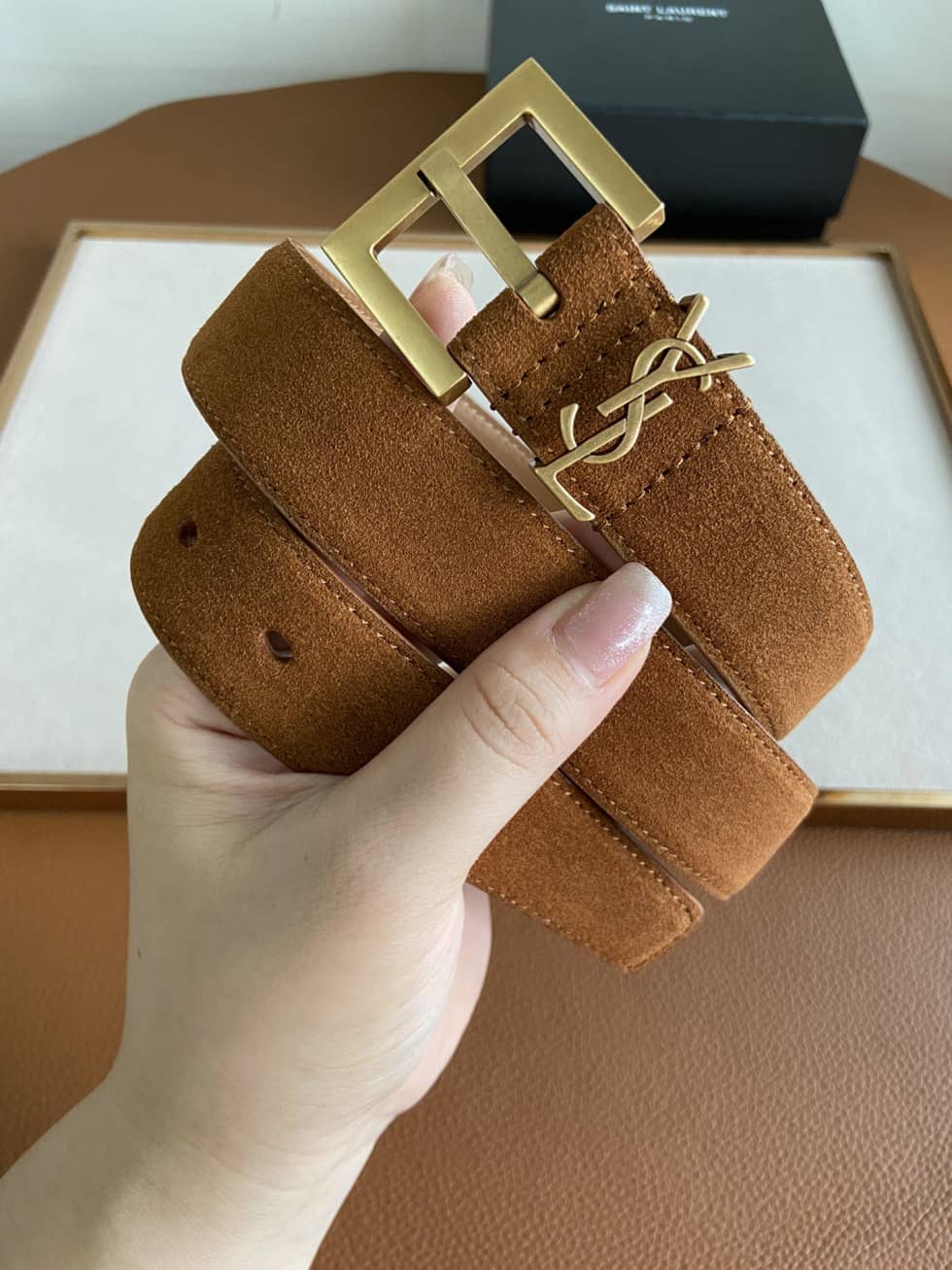 Best Y51 Classic Belt 30mm For Lady